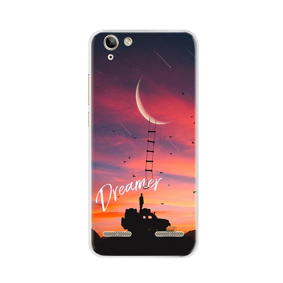 Чёрный матовый Крышка чехол для lenovo K5 плюс A6020 A6020a40 6020 A40 A6020a46 Мягкая силиконовая задняя накладка из ТПУ чехол для телефона для lenovo A6020 A 6020 - Цвет: Чёрный матовый