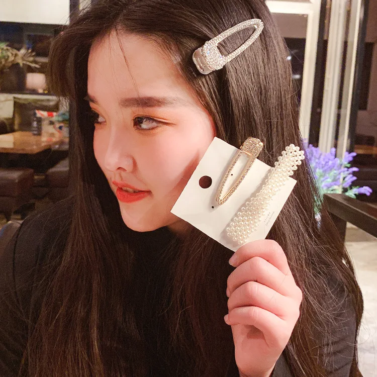 Корейский стиль серебряного цвета со стразами шпильки для женщин обувь девочек