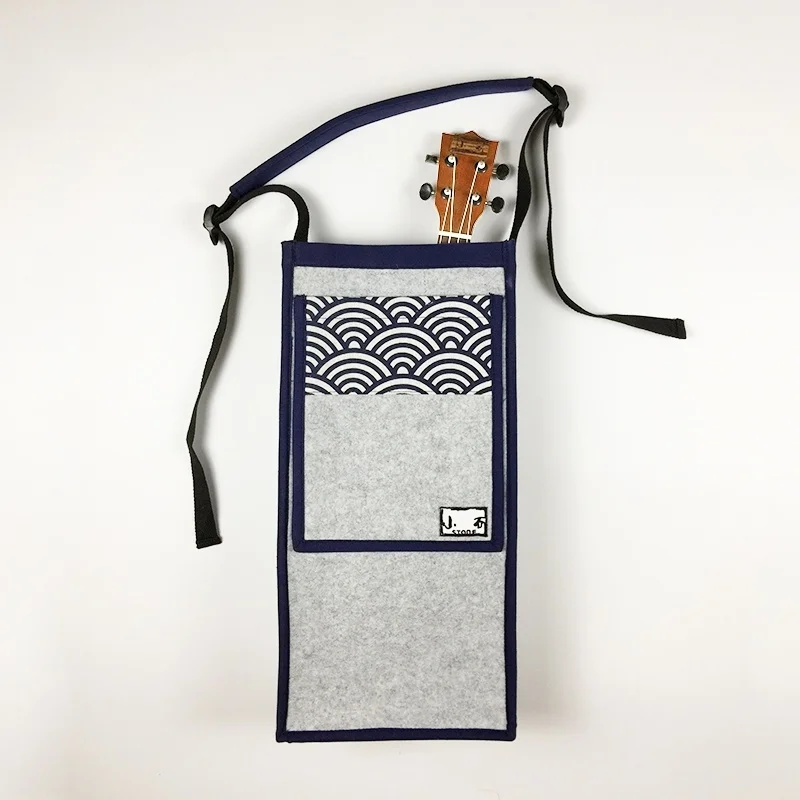 Укулеле сумка чехол сопрано концертный тенор рюкзак 21 23 26 дюймов Ukelele мини гитара