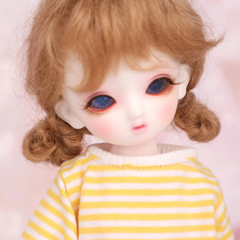 Полный комплект 1/6 BJD кукла BJD/SD модная симпатичная из смолы с макияжем для