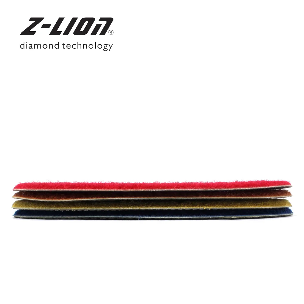 Фото Z-LEAP 125mm Diamond Sanding Pads 5