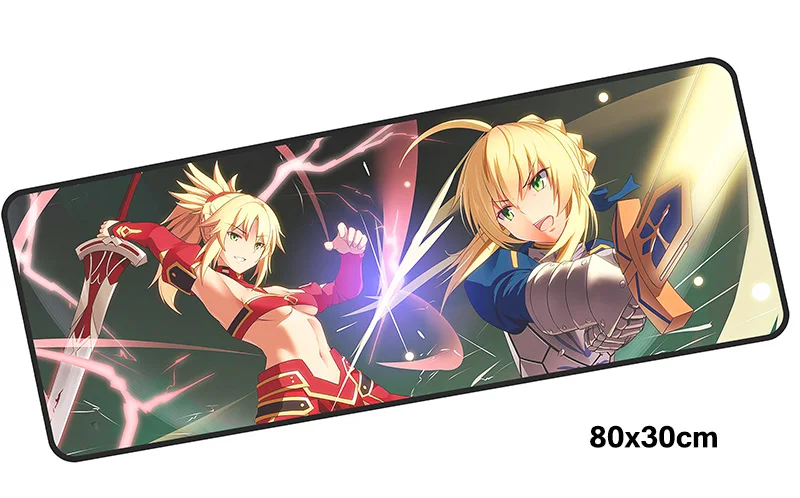 Коврик для мыши astolfo computador gamer mause, коврик 800x300X2 мм, большой, рождественский подарок, коврик для мыши, эргономичный гаджет, офисные настольные коврики