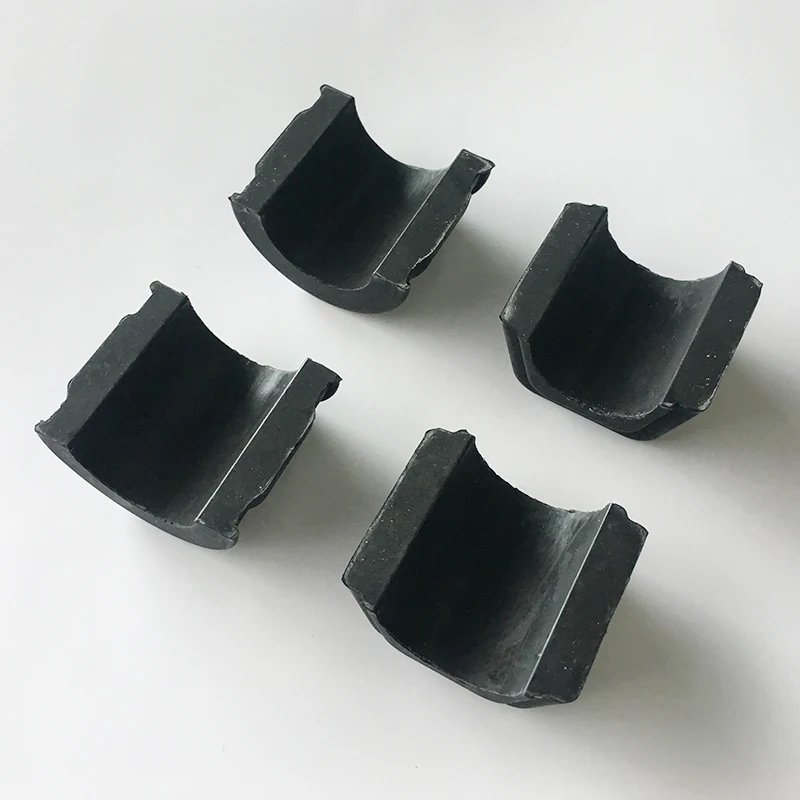 4 шт. OEM Передняя планка анти-ролл втулка стабилизатор для Phaeton 3D0 411 327 A 3D0 411 327 B 3D0411327 3D0 411 305G