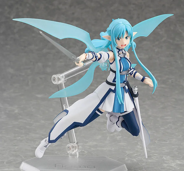 15 см аниме меч искусство онлайн Figma Кирито Асуна фигурка ПВХ фигурка Коллекция Модель Детская игрушка много выбор лучшие подарки