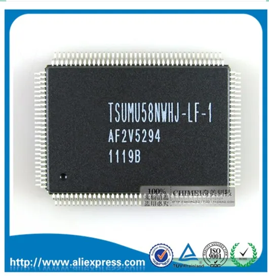 Новая Оригинальная пятна TSUMU58NWHJ LF 1|Производительность чипов| |