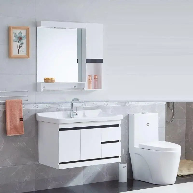 Szafka Туалет дальномер Mueble Lavabo Armoire Kasten Kast Banheiro Mobile Bagno meuble Salle De Bain туалетный столик