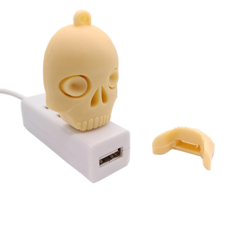 USB флеш накопитель Pendrive на тему Хэллоуина 4 ГБ 8 16 32 64 карта памяти с изображением