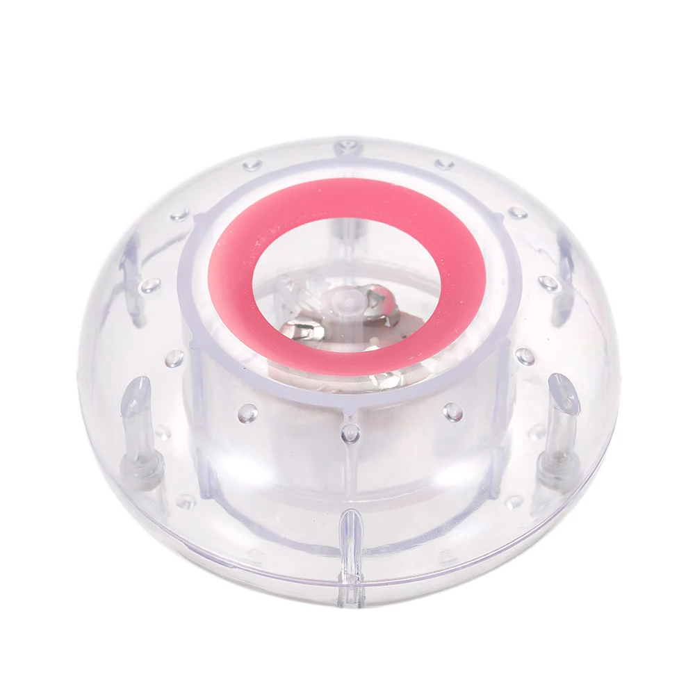 1 шт красочные забавные детские для малышей ванной комнаты цветная (RGB)