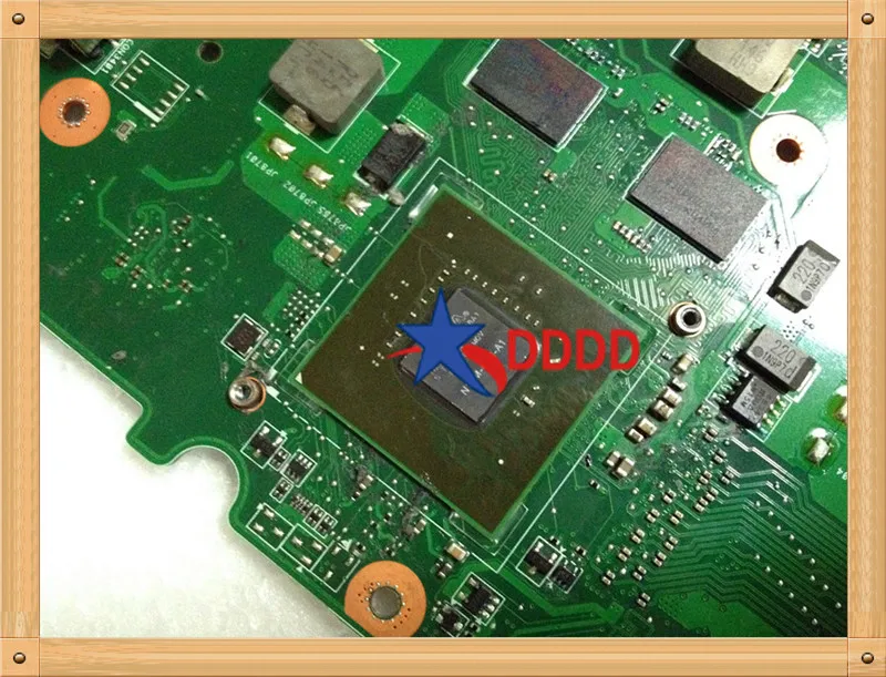 Оригинальная материнская плата для ноутбука ACER ASPIRE Серии 7739 MB.RUL0P.001 mбрюле 0p001 AIC70