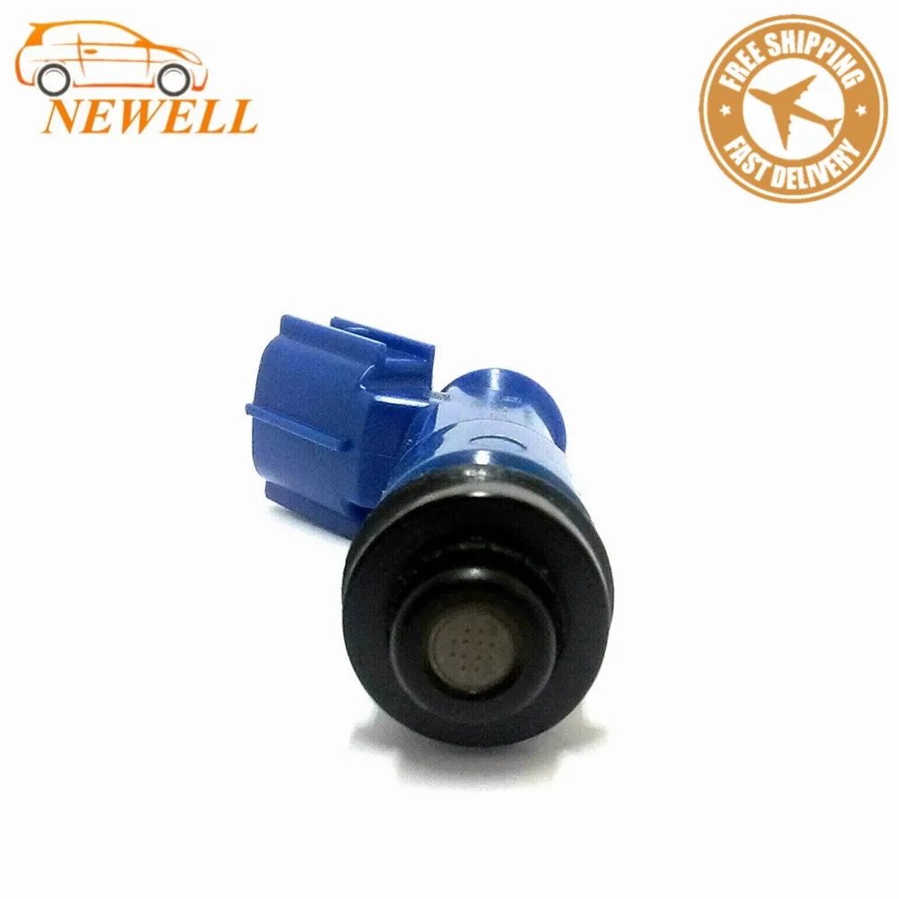 4x 23209-21040 23250-21040 топливный инжектор для TOYOTA JP COROLLA AXIO, FIELDER 06~ 12 COROLLA 01~ 06 ALLION, Премиум 2007 1.5L 1NZFE