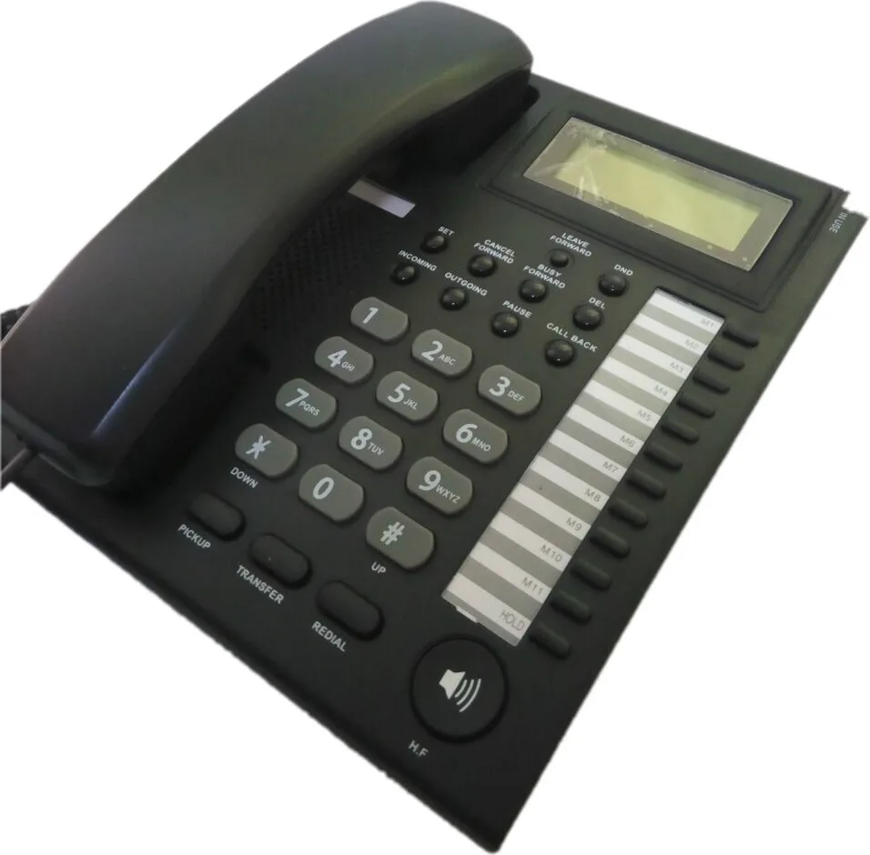 VinTelecom PABX бизнес телефон/абонентский ID телефон/АТС Телефон новый|caller id telephone|pbx