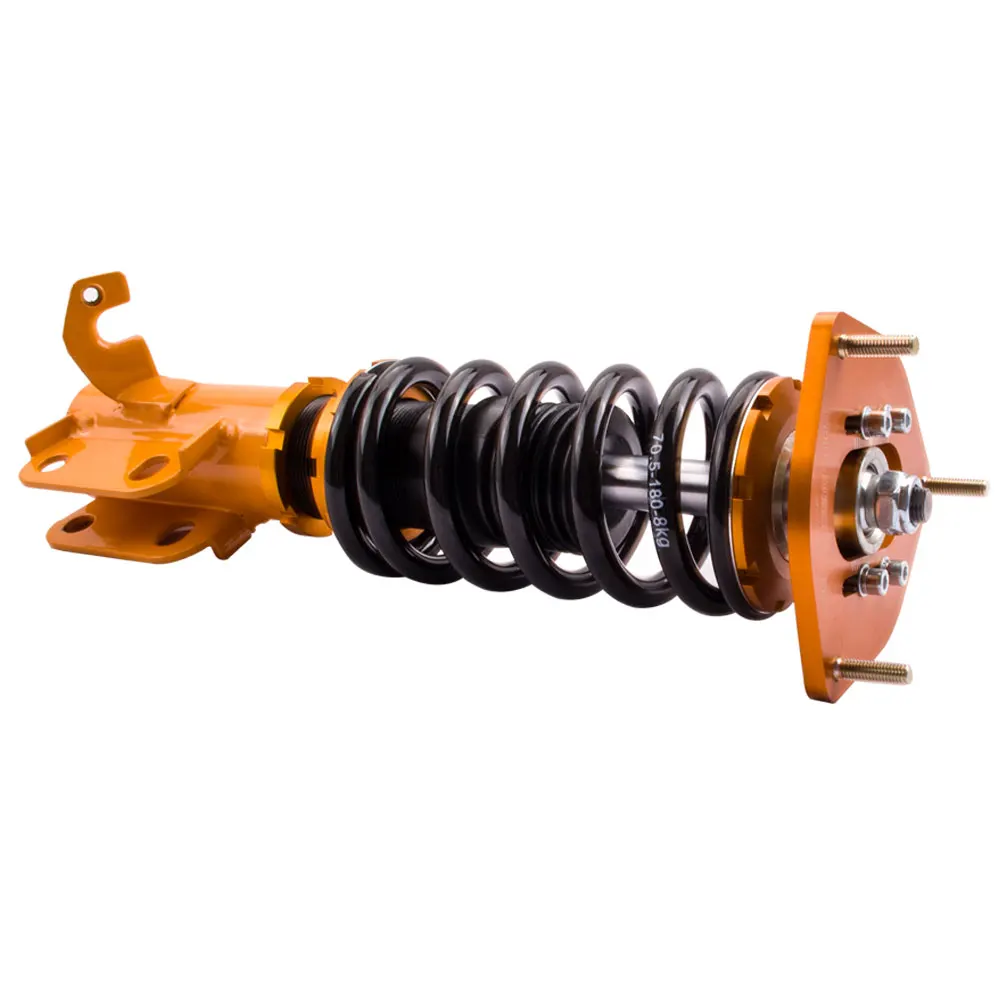 Койловеров подвеска комплект для Toyota Corolla 88-99 E90 E100 E110 ADJ развал распорка coilover