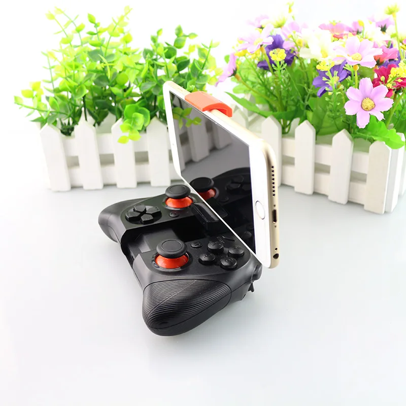 MOCUTE 050 VR игровой коврик для Android Bluetooth пульт дистанционного управления Джойстик