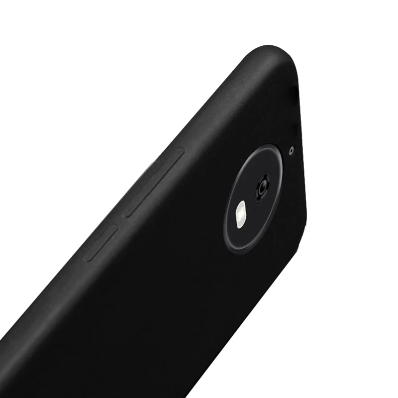 Матовая задняя крышка для Moto X4 C Plus E4 Euro E5 E6 G5 G5S G6 Play G7 Power G8 Z4 Z3 Play|Бамперы| |