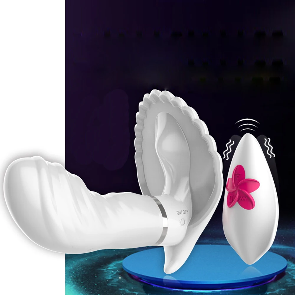 20 режимов G spot Стимулятор USB Перезаряжаемый беспроводной пульт дистанционного