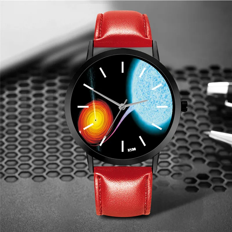 Горячая серия наручные часы для женщин звездное небо бизнес Женские Топ бренд