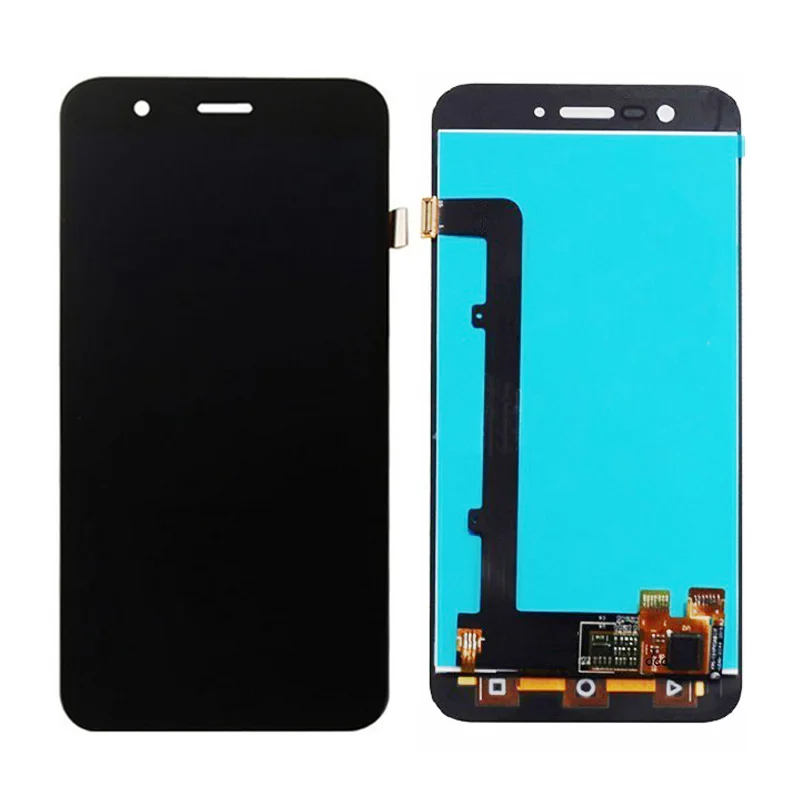 For Alcatel Smart Prime 7 VF600 VDF600 VFD600 LCD Display Touch Screen Digitizer Assembly Free Shipping | Мобильные телефоны и