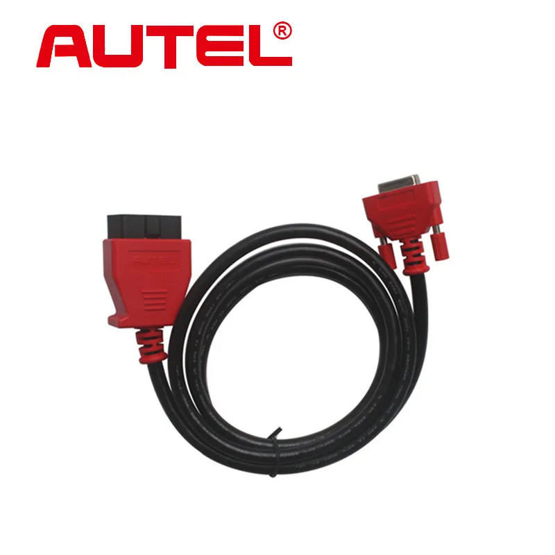 Оригинальный Основной Тестовый Кабель Autel для MaxiSys MS908/Mini MS905 и DS808 DS808K|maxisys ms908|autel