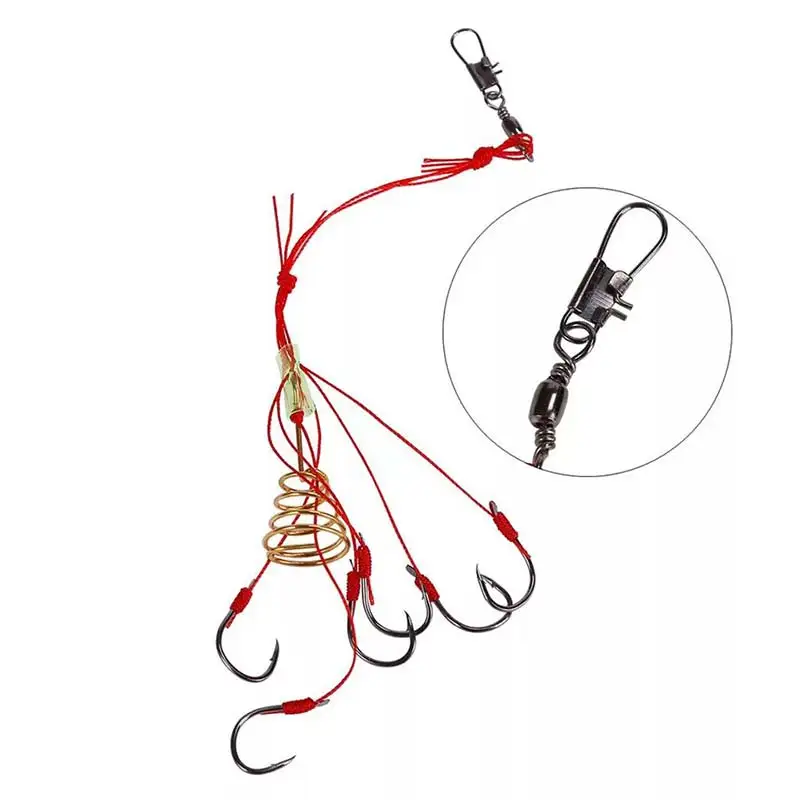 Новые рыболовные крючки в коробке четыре коробки одна коробка | Спорт и