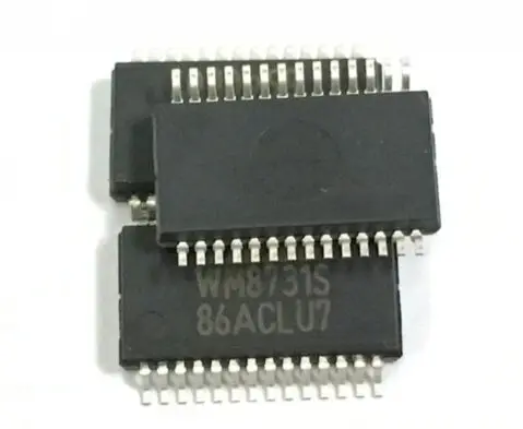 WM8731SEDS WM8731S-ов