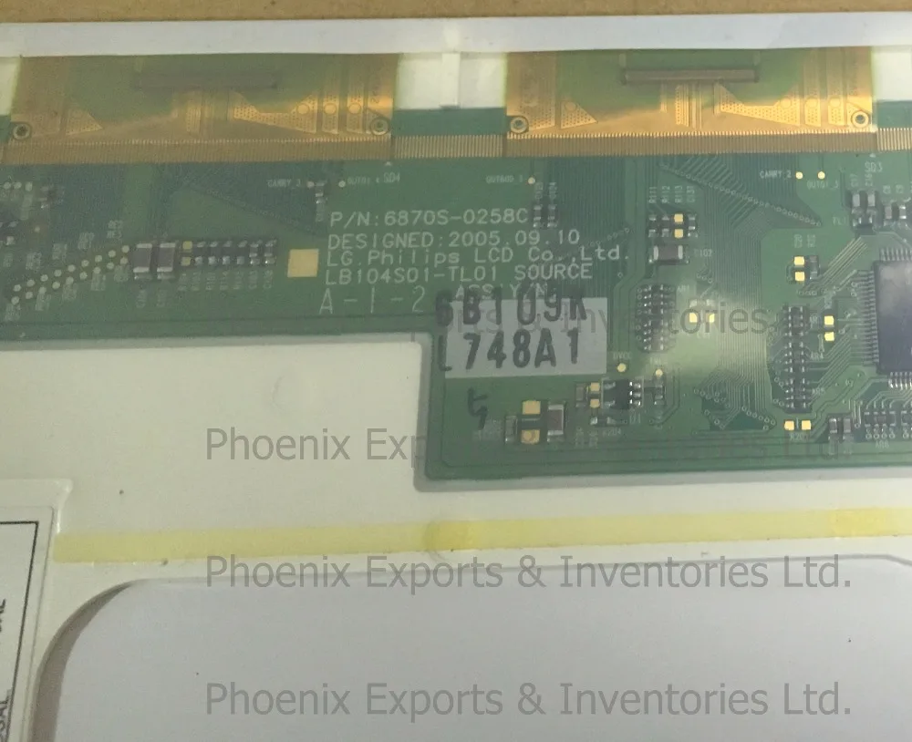 Оригинальная ЖК панель LB104S01(TL)(01) 10 4 дюйма 800*600|lcd display panel|display panellcd |