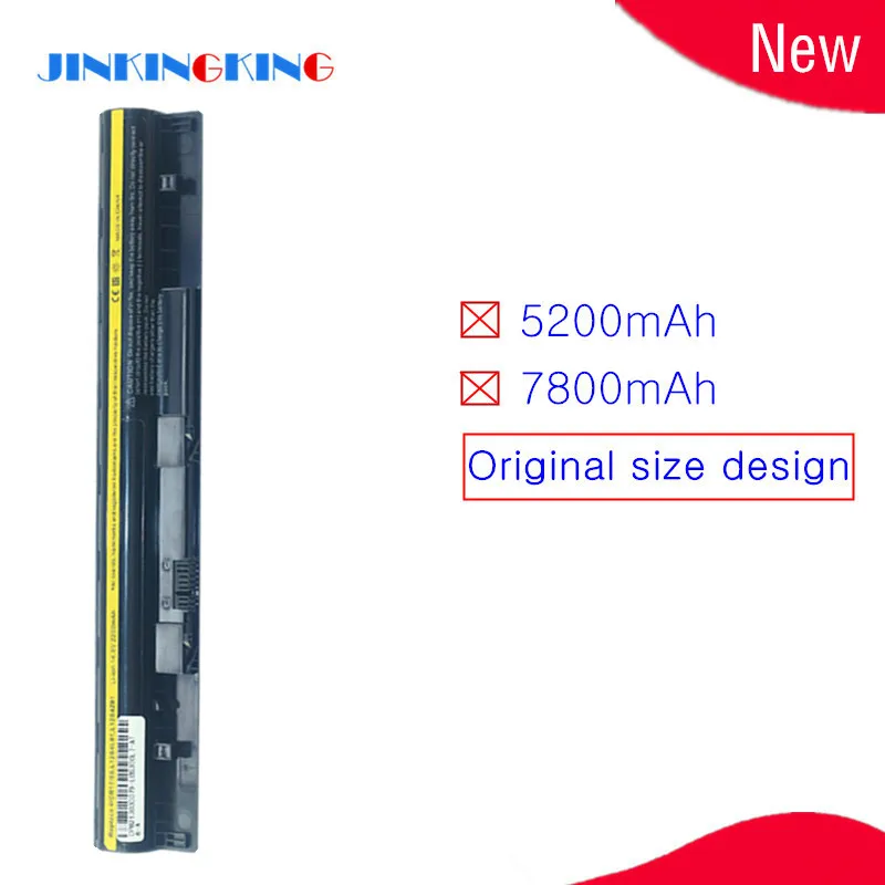 Аккумулятор для ноутбука 4ICR17/65 L12S4Z01 L12S4L01 для LENOVO I1000 IdeaPad Flex14 IdeaPad S300 IdeaPad S310 S400 S405 M30 Series