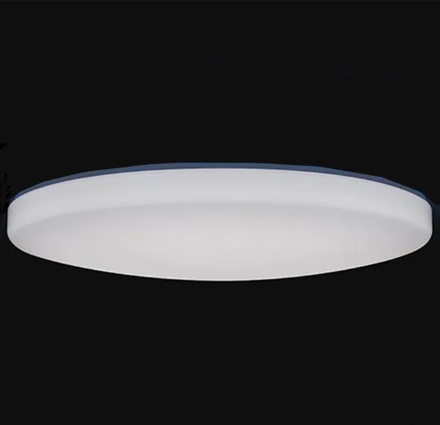 White White Yeelight JIAOYUE 650 потолочный свет WiFi/Bluetooth/приложение Smart control окружающая Светодиодная лампа для потолка свет 200-240 В - Цвет: White White