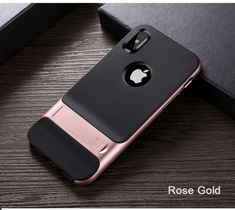 CAPSSICUM чехол с подставкой для iPhone X Xs XR Xs Max чехол s PC чехол с подставкой для iPhone X XR Xs Max