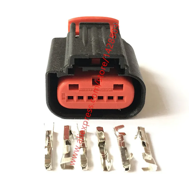 5 комплектов 6 контактный акселератор датчик положения педали дроссельной