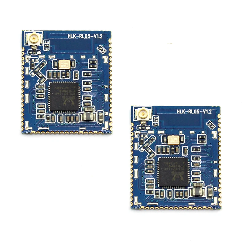 Original HLK-RL05 Low Power Solution Wireless Module Embedded RTL8711 WiFi HLK RL05 Serial Uart WIFI 1/2/4 Pcs | Электроника