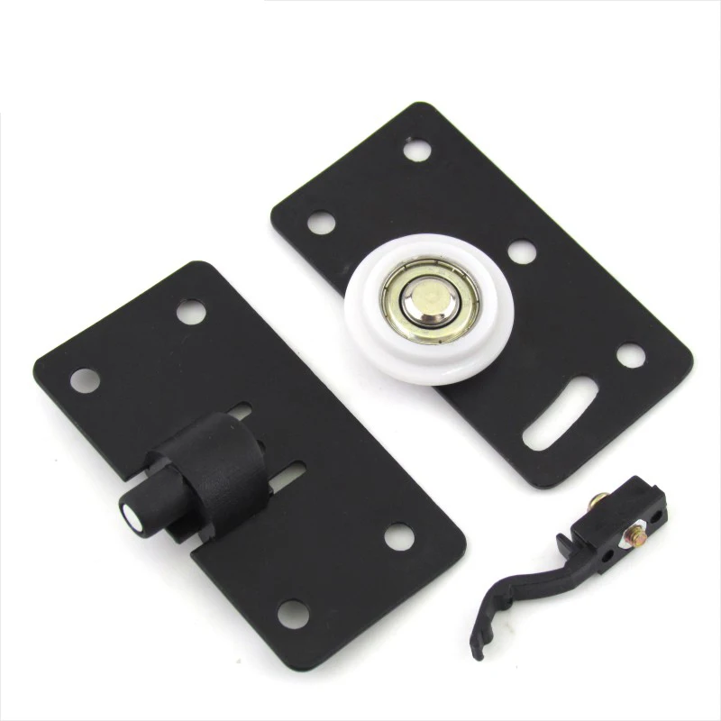 2 шт. мебельные ролики для шкафа раздвижные раздвижных дверей | Обустройство дома