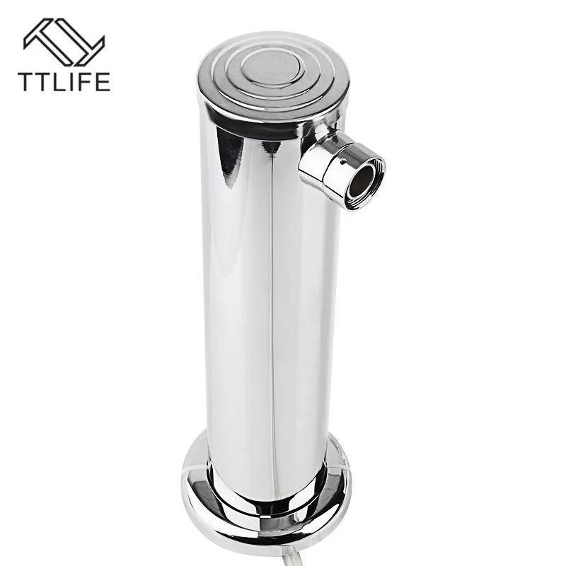 TTLIFE один кран хромированная пивная башня Диспенсер из нержавеющей стали