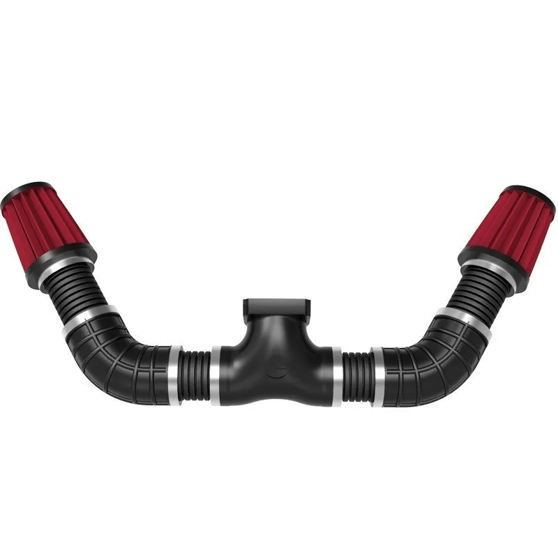 Комплект воздушных фильтров с имитацией впускного двигателя для 1/10 Rc Crawler Car Traxxas