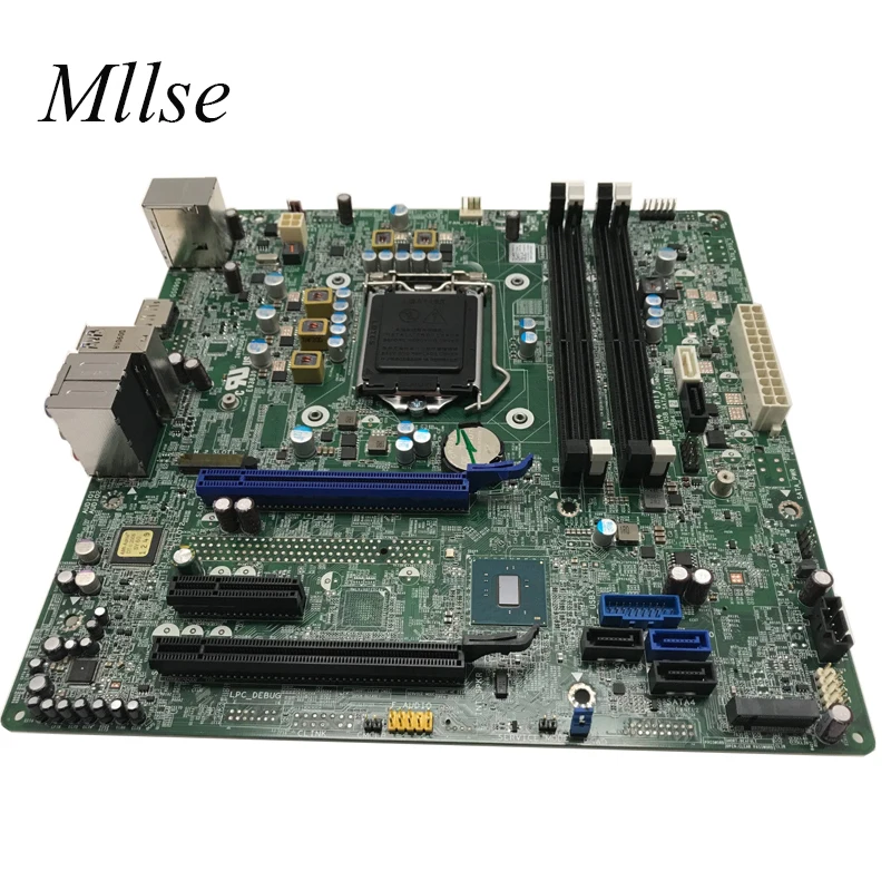 Бесплатная доставка Для материнской платы DELL 8900 XPS DDR4 N170 0XJ8C4 1151/6 поколение ATX
