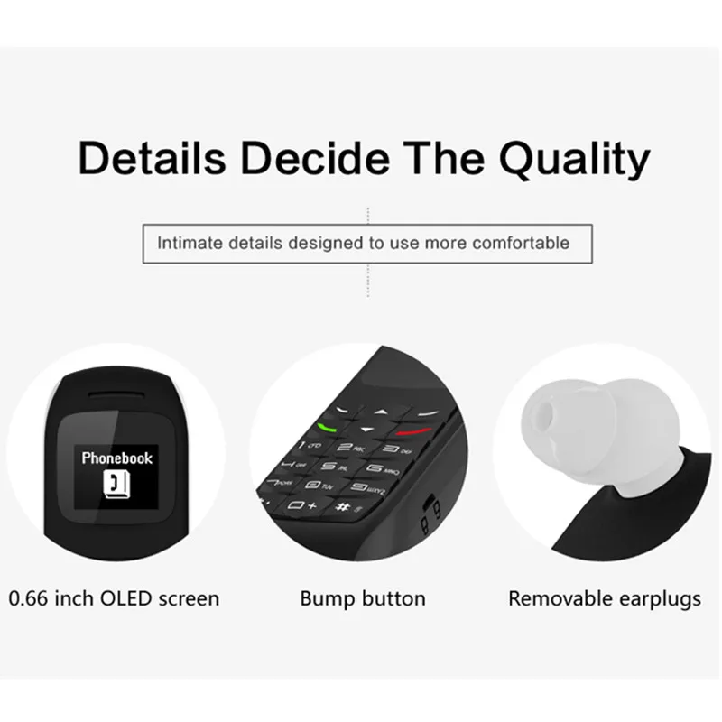 Bluetooth гарнитура GT BM70 с поддержкой Sim карты|mobile phone|mini mobile phonemini |
