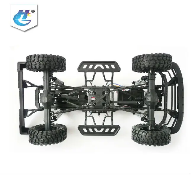 Большой Радиоуправляемый грузовик 402 49 см 1/10 AMG 4WD Bigwheel для скалолазания на высокой скорости с дистанционным управлением модель автомобиля VS Expedition XMT E3 в подарок