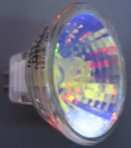 Прожекторы чашки MR16 220 В 35 Вт фар красный / зеленый синий желтый 25 50 белый |