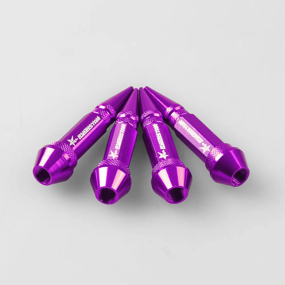 100 шт. Универсальный Авто велосипеда автомобиля вентиля покрышек легковых