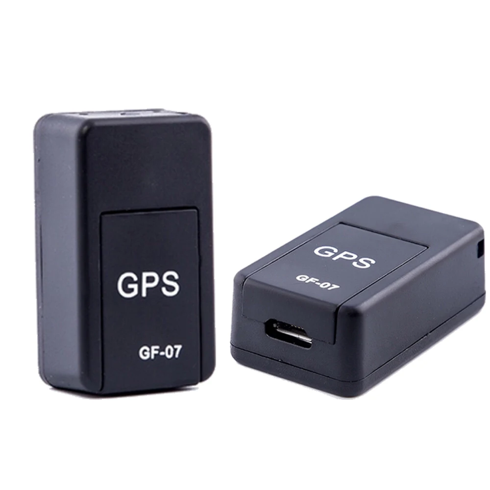 GF 07 автомобильный мини трекер gps локатор магнитное устройство аварийного