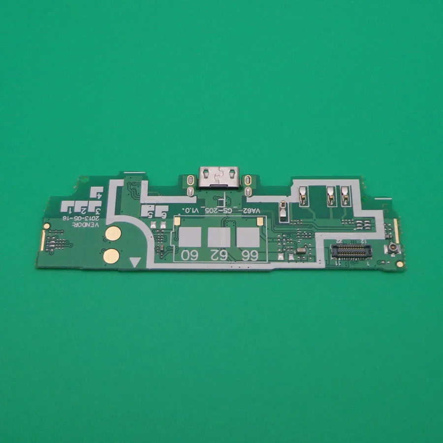 Док-станция для Nokia Lumia 625 разъем зарядного устройства плата зарядки micro USB гибкий