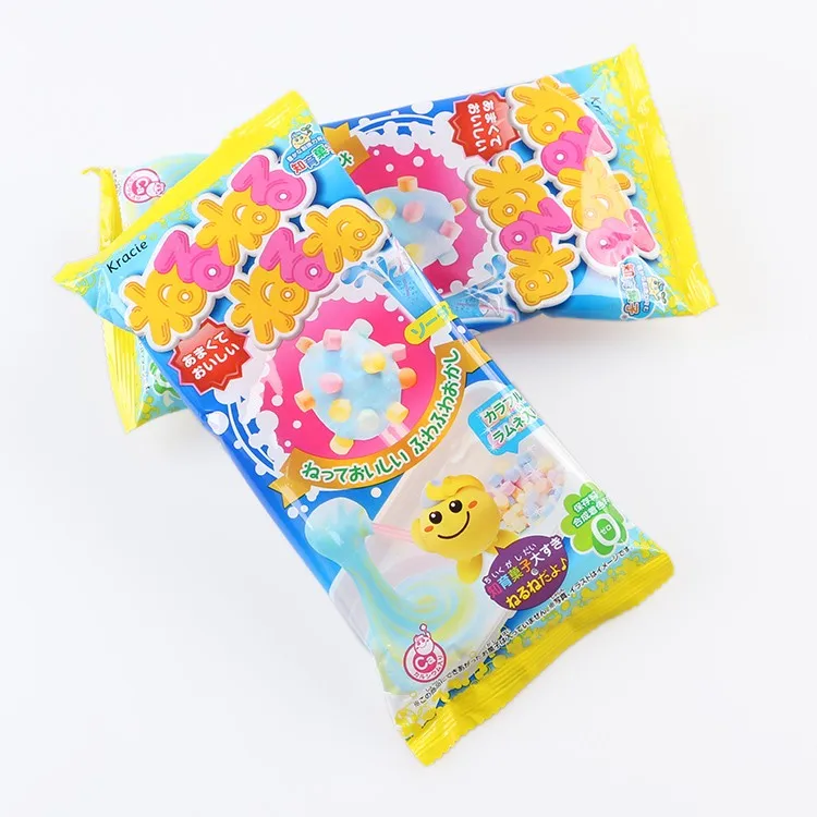 Игрушки для творчества Popin Cook. Набор приготовления японских конфет Kracie Pop Spun cookin|diy