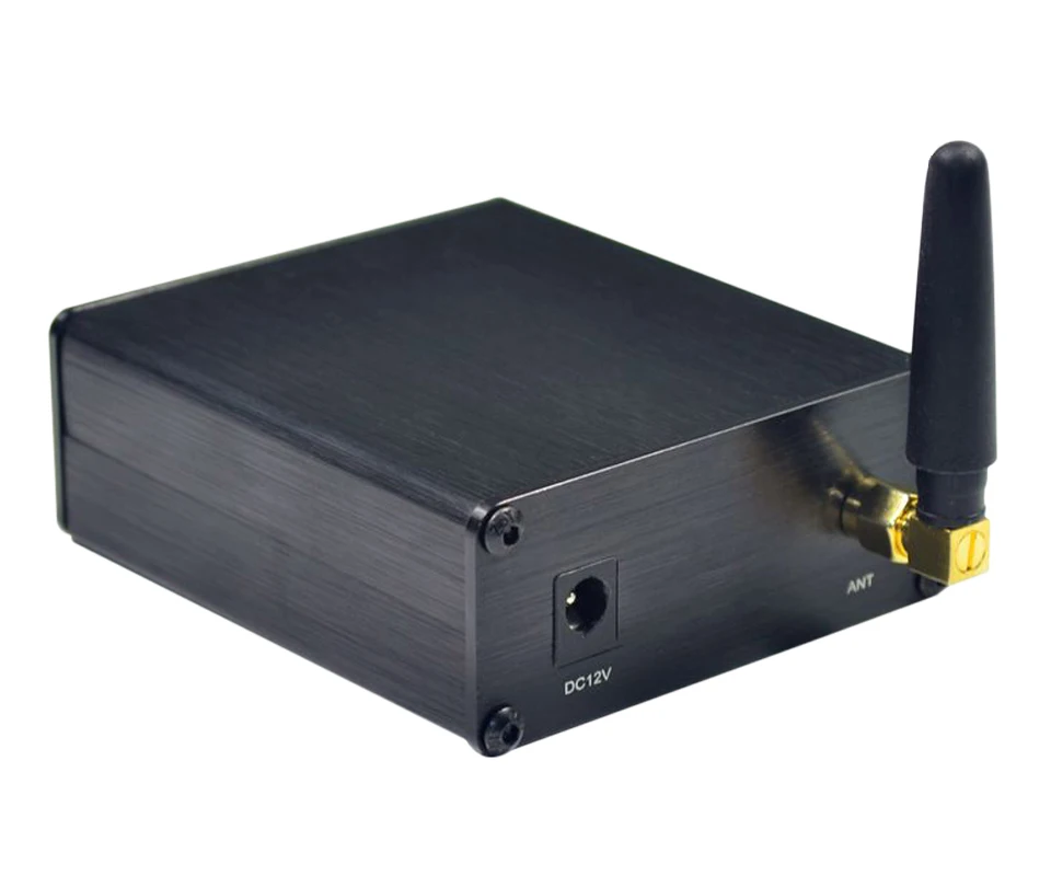 AIYIMA CSR8675 беспроводной Bluetooth 5,0 приемник CSR8675 PCM5102 APTX HD ides DAC декодирование без потерь с антенной поддержка 48 бит