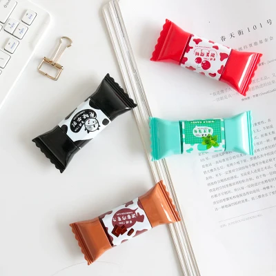 1pc random 3,5 М лента для коррекции конфет креативное моделирование студентов канцелярские школьные принадлежности кавайи - Цвет: 1pc random