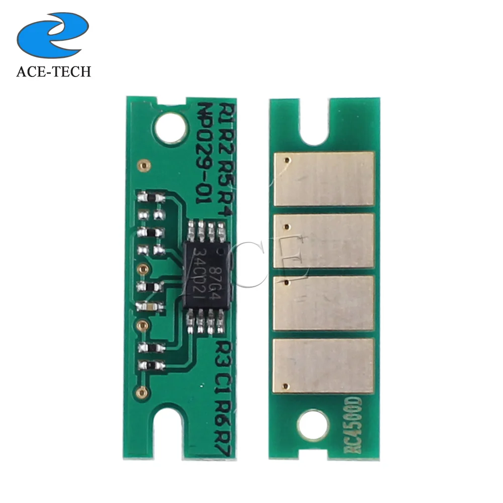 407322 барабанный чип для Ricoh Aficio SP 3600SF 3610SF 3600DN 4510SF 4510DN SP3600|Чип картриджа| |