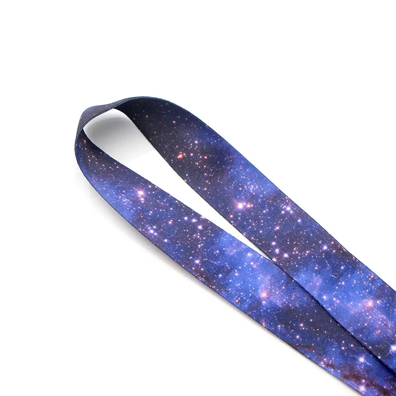 Ransitute Звездный цветной ремешок для мобильного телефона с шейным шнурком Ключ ID карта Мобильный телефон USB кронштейн ремешок лента