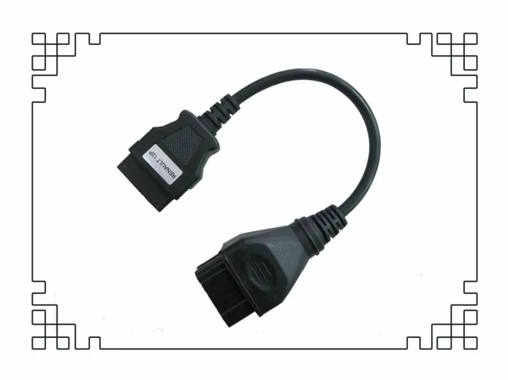 Кабели для грузовиков vd tcs cdp Pro OBD2 delphis VD DS150E CDP Полный комплект кабелей