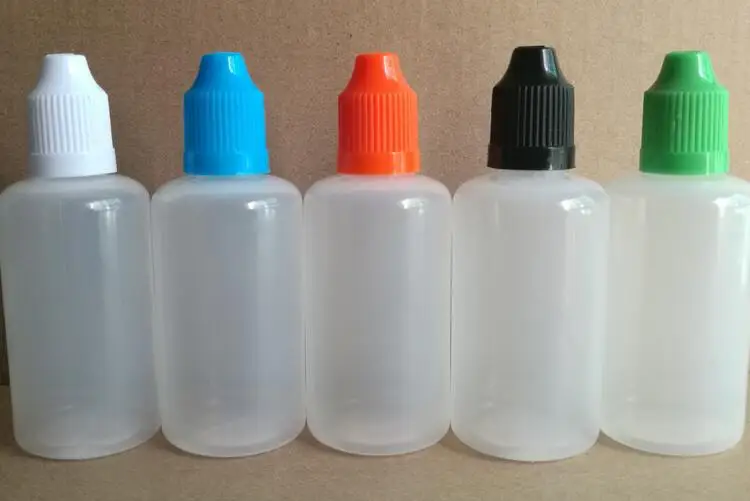 

20 шт., пластиковые бутылочки-капельницы для жидкости
