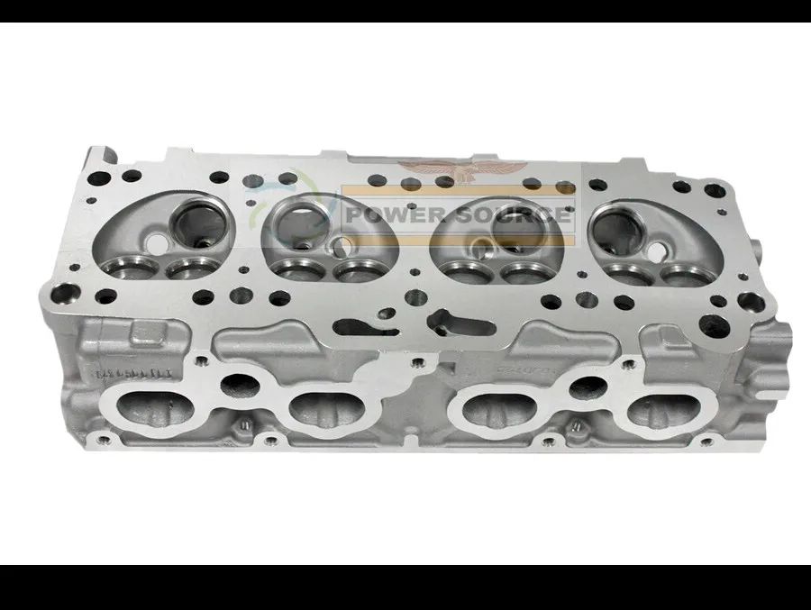 Головка цилиндра F2 FE JK для Mazda 625 626 turbo 929 B2200 E2200 MX 6 MX6 2184c 2.2L SOHC 12v 1987 89 FEJK 10 100B FEJK10100B