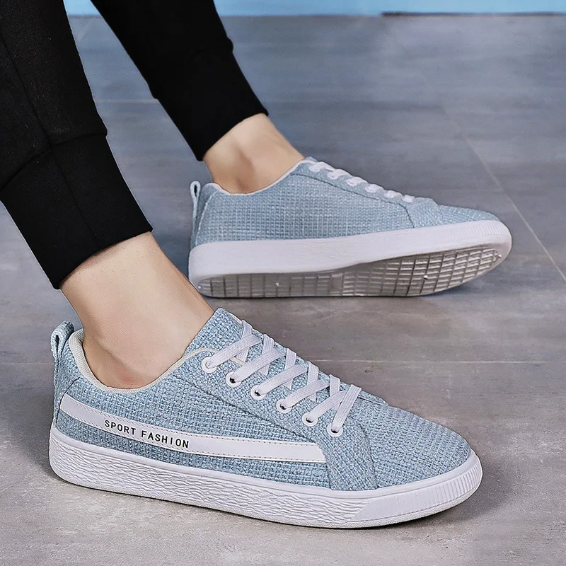 2019 горячая Распродажа Four Seasons кроссовки Для мужчин шнуровке спортивные Zapatillas