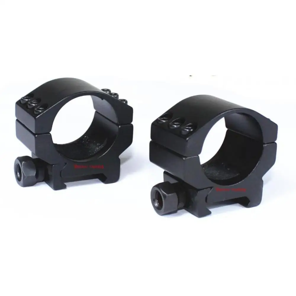 Векторная оптика 30 мм экстремально низкий объем шесть болтов кольцо Вивера